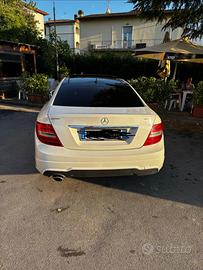 Mercedes c 220 coupe