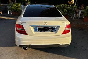 Mercedes c 220 coupe
