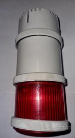 Lampeggiante flash , Sirena TWS PZO. 12-48V