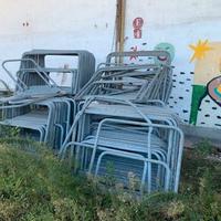 carpenterie metalliche - Barriere di sicurezza