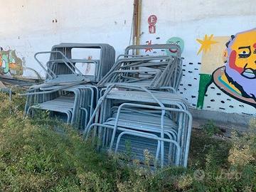 carpenterie metalliche - Barriere di sicurezza