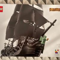 Lego 10365 Captain Jack Sparrow's Pirate Ship
