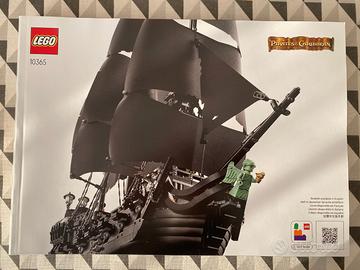 Lego 10365 Captain Jack Sparrow's Pirate Ship