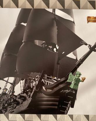 Lego 10365 Captain Jack Sparrow's Pirate Ship