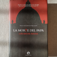 "La morte del Papa" di Luís Miguel Rocha