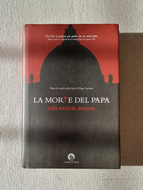 "La morte del Papa" di Luís Miguel Rocha