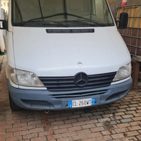 Furgone Mercedes sprinter 313