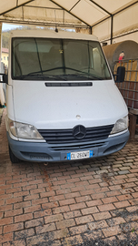 Furgone Mercedes sprinter 313