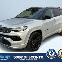 Jeep Compass 1.6 MJT S 2WD 130CV