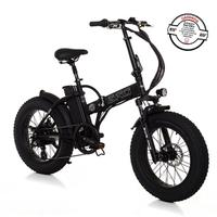 Bici Elettrica BAD BIKE - NUOVA