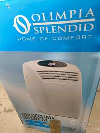 olimpia Splendid dolce clima slient s1 10p