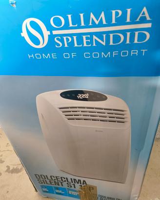olimpia Splendid dolce clima slient s1 10p