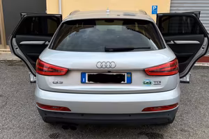 Audi Q3 2.0 tdi Quattro s-tronic