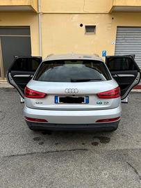 Audi Q3 2.0 tdi Quattro s-tronic