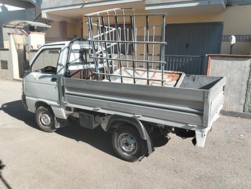 piaggio porter pari al nuovo allego fattura 
