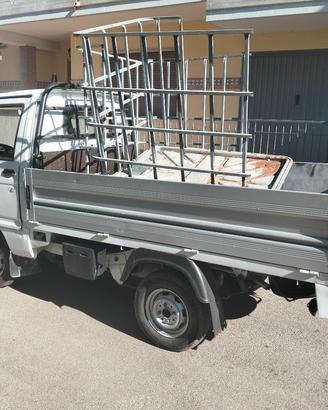 piaggio porter pari al nuovo allego fattura 