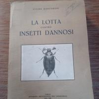 insetti 2 libri Roncoroni