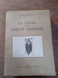insetti 2 libri Roncoroni