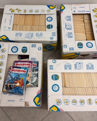 Martin Mystere collezione completa