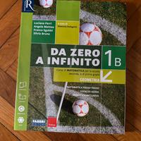 Da zero a infinito 1B