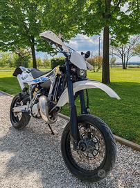 husqvarna 125 motard