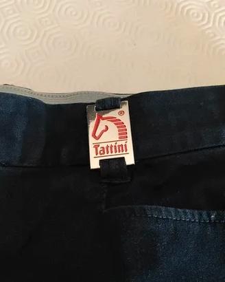 Pantalone tecnico Tattini equitazione taglia 54