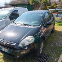 Fiat punto evo natural power