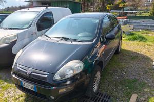 Fiat punto evo natural power