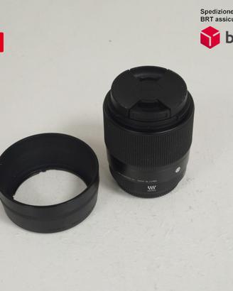 Sigma 30 F1.4 DC DN C (Olympus)