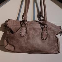 Borsa in pelle Bayside.