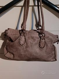 Borsa in pelle Bayside.