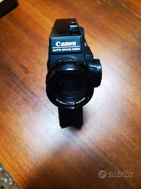 Videocamera super 8  CANON