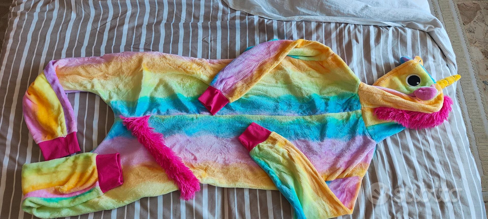 Unicorn Onesie Pigiama Unicorno Oysho Oysho Pigiama Unicorno