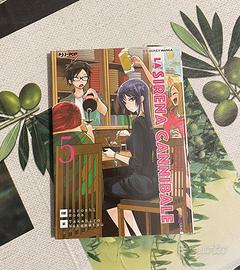 La Sirena Cannibale Vol. 5