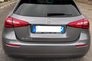 Mercedes-benz A 180 d Automatic Premium