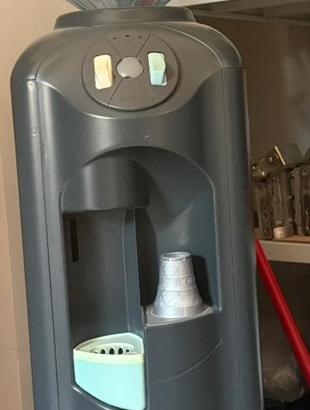 Boccione acqua calda e fredda