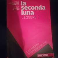 Libro di antologia italiano, Seconda luna