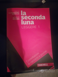 Libro di antologia italiano, Seconda luna