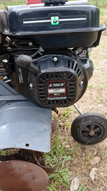 Motozappa olemac usata pochissimo,