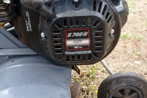 Motozappa olemac usata pochissimo,