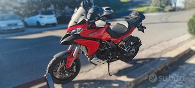 Ducati Multistrada 1200 - 2012
