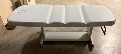 Lettino per massaggi professionale elettrico
