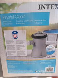 pompa filtro piscina 