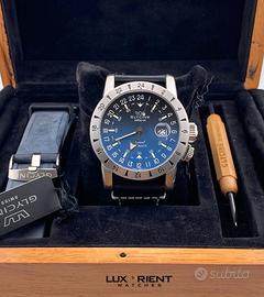 GLYCINE AIRMAN 24 ORE ACCIAIO 46MM