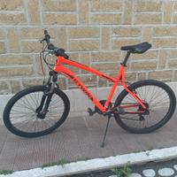 Bici mtb rockrider 340
