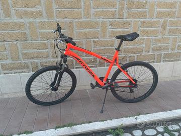 Bici mtb rockrider 340
