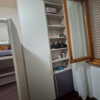 CAMERETTA CON LETTO A CASTELLO
