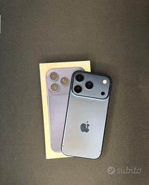 IPhone 17 pro PARI AL NUOVO🔋100%🛡️12 mesi