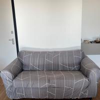 Divano 2 Posti Sfoderabile 180cm