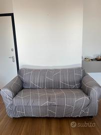 Divano 2 Posti Sfoderabile 180cm